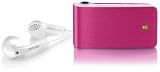 Philips GoGear SA0181 2GB MP3 Player with Built-in Clip - Pink