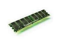 Kingston - Memory - 4 GB - SO DIMM 204-pin - DDR3 - 1066 MHz / PC3-8500 - unbuffered - non-ECC