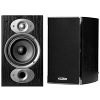 Polk Audio RTI A1 Bookshelf Speakers (Pair, Black) Polk Audio RTI A1 Bookshelf Speakers (Pair, Black)