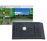 Basic Portable Home Golf Simulator System P3proswing