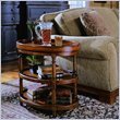 Oval Accent Table by Hooker Furniture - Wood Tones (500-50-590)