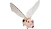 Flying Pig -Flaps Its Wings, Flies Around & Around, Suspended Continuous Flying Action & A Calming Soothing Movement-