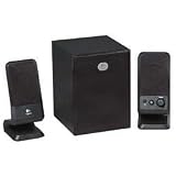Logitech R-20 2.1 PC-Lautsprecher-System