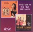 The Four Freshmen - Voices in Latin/The Freshman Year