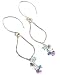 Tracy Matthews Riviera Tear Drop Earrings