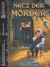Das Schwarze Auge, Abenteuer, Nr.96, Netz der M&ouml;rder - Ralf Hlawatsch