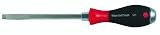 21X43TV9lRL. SL160  Wiha 53027 Slotted Screwdriver with SoftFinish Handle and Solid Metal Cap, 8.0 x 150mm