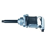 Chicago Pneumatic (CPT897-6) 1in. Dr. Extra Heavy-Duty Impact Wrench with Extended 6 Anvil