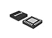 INTERSIL ISL68201IRZ-T7A ISL68201 Series 24 V 16.5 mA 1.5 MHz Hybrid Digital PWM Controller - QFN-24 - 250 item(s)