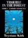 Book Five Star Science Fiction/Fantasy - Trouble In The Forest: A Bright Winter Sun (Five Star Science Fiction/Fantasy)