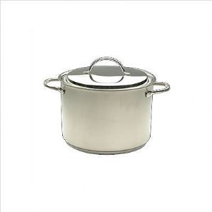 21.1qt. Large Stockpot w/ - Demeyere
