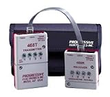 Tempo/Greenlee Cable Tester, Tone Generator, Modular 8 Pos.
