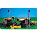 Eigenschaften Playmobil 7274 / 7274 - Playmobil - 2 Kanonen