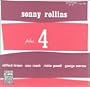 Sonny Rollins Plus Four