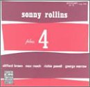 CD-Charts  Music : Sonny Rollins Plus Four [CASSETTE]