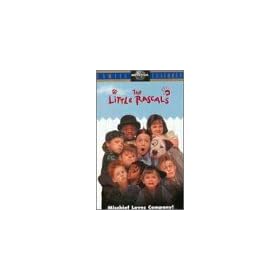 The Little Rascals: Mischief Loves Company [VHS]