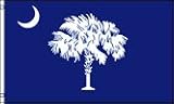 NEOPlex 2' x 3' USA State Flag - SOUTH CAROLINA