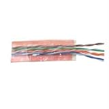 Cables To Go 43031 Taperwire UTP Cat5 Flat Cable (25 Feet, Clear)