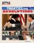 Treaties and Resolutions (World in Conflict (Abdo))