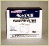 2 Pack of HDC12 REPL MOISTAIRWICK FILTER