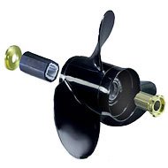 Aluminum Vortex Seies D, 10-3/8 x 11 3-Blade Propeller