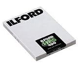Ilford HP5 Plus - Black & white print film - 5 x 7" - ISO 400 - 25 sheets