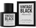 VINTAGE BLACK by Kenneth Cole EDT SPRAY 3.4 OZ (Package Of 6)