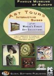 GSP Famous Museums of Europe Volume 1