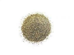 Black Pepper Powder Table Grind 5 Pounds Bulk [Misc.]