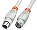 Electronics : LINDY Apple Mac Serial Port Extension Cable 5m
