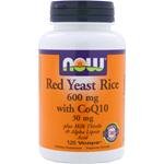 Red Yeast Rice with CoQ10 120 vcaps