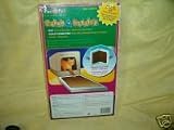 Catch  Scratch Litter box catching mat and scratching pad