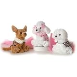 Plush Chihuahua Fancy Pal 10