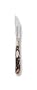 Winchester 22-01330  Single bolster Mini Ersatz Stag Single Blade