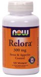 Relora 300 120 VCaps NOW Foods
