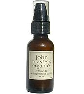 John Masters Organics - Vitamin C Anti-Aging Face Serum, 1 fl oz liquid