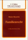 Produkt-Bild: Familienrecht