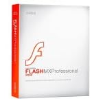 Flash MX Professional 2004 Upgrade from Flash 5 or MX