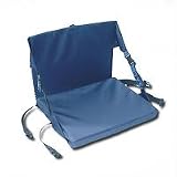 Crazy Creek - 1015-040 - Canoe Chair Portable Canoe Seat - Navy Blue - 15.5 in. Wide