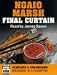 Books : Final Curtain (Inspector Roderick Alleyn Mystery)