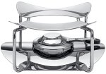 Silit Kombi-Rechaud Edelstahl Rostfrei 18/10, Ø 25 cm