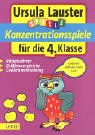 Konzentrationsspiele f&uuml;r di... - 