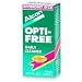 Personal Health Care : Opti-Free Daily Cleaner for Contact Lenses, .66-Ounce Containers (Pack of 2)