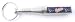 Baltimore Orioles Bat Flashlight Keychain