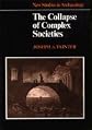 The Collapse of Complex Societies
