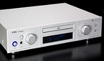 CEC CDプレイヤー（シルバー） CD3800-SL