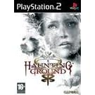 HAUNTING GROUND PS2 PLAYSTATION 2
