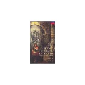 Mozart: Mitridate, re di Ponto [VHS]