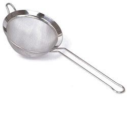 Grunwerg 23cm Stainless Steel Sieve