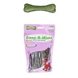 Bone-A-Mints All natural, Wheat-Free Breath Freshening Bone, 5.60-Ounce, Mini, 16-Pack